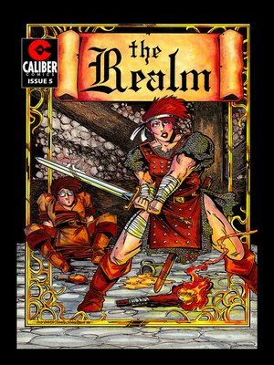 cover image of The Realm, Issue 5